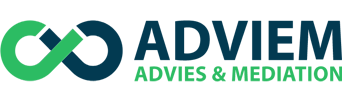 Adviem Advies & Mediation Logo